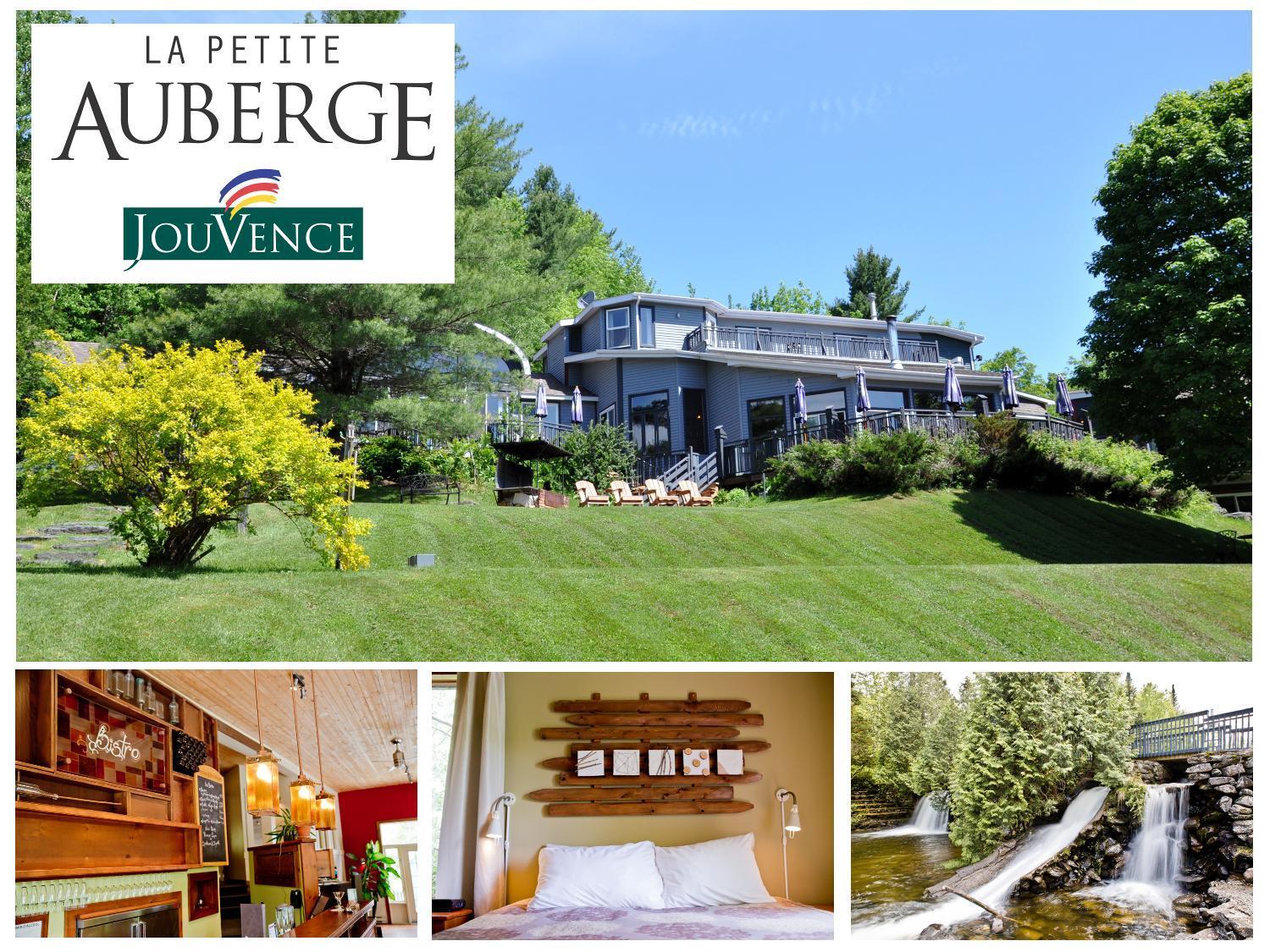 La Petite Auberge De Jouvence Мейгог Экстерьер фото